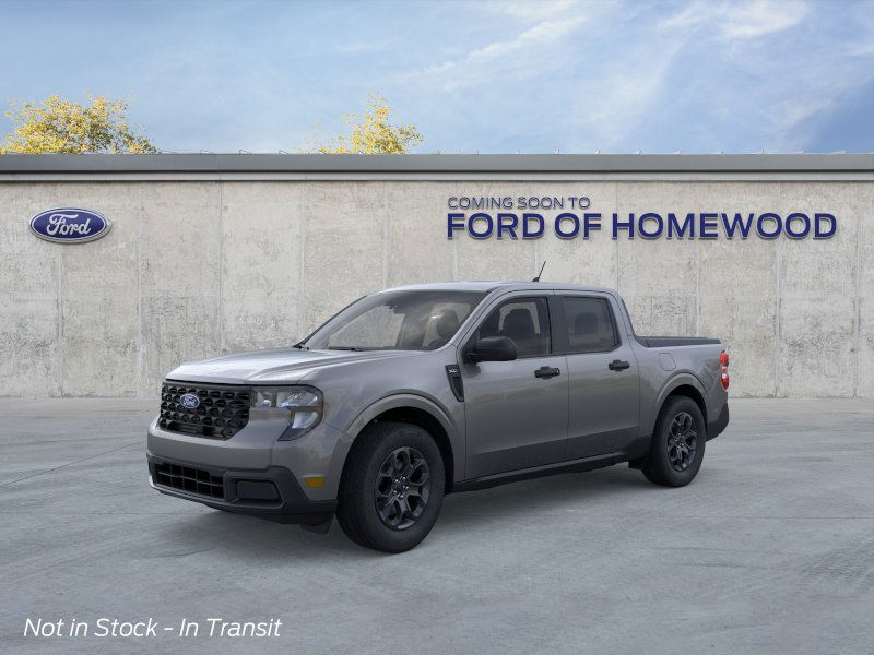 2026 Ford Maverick XLT's photo