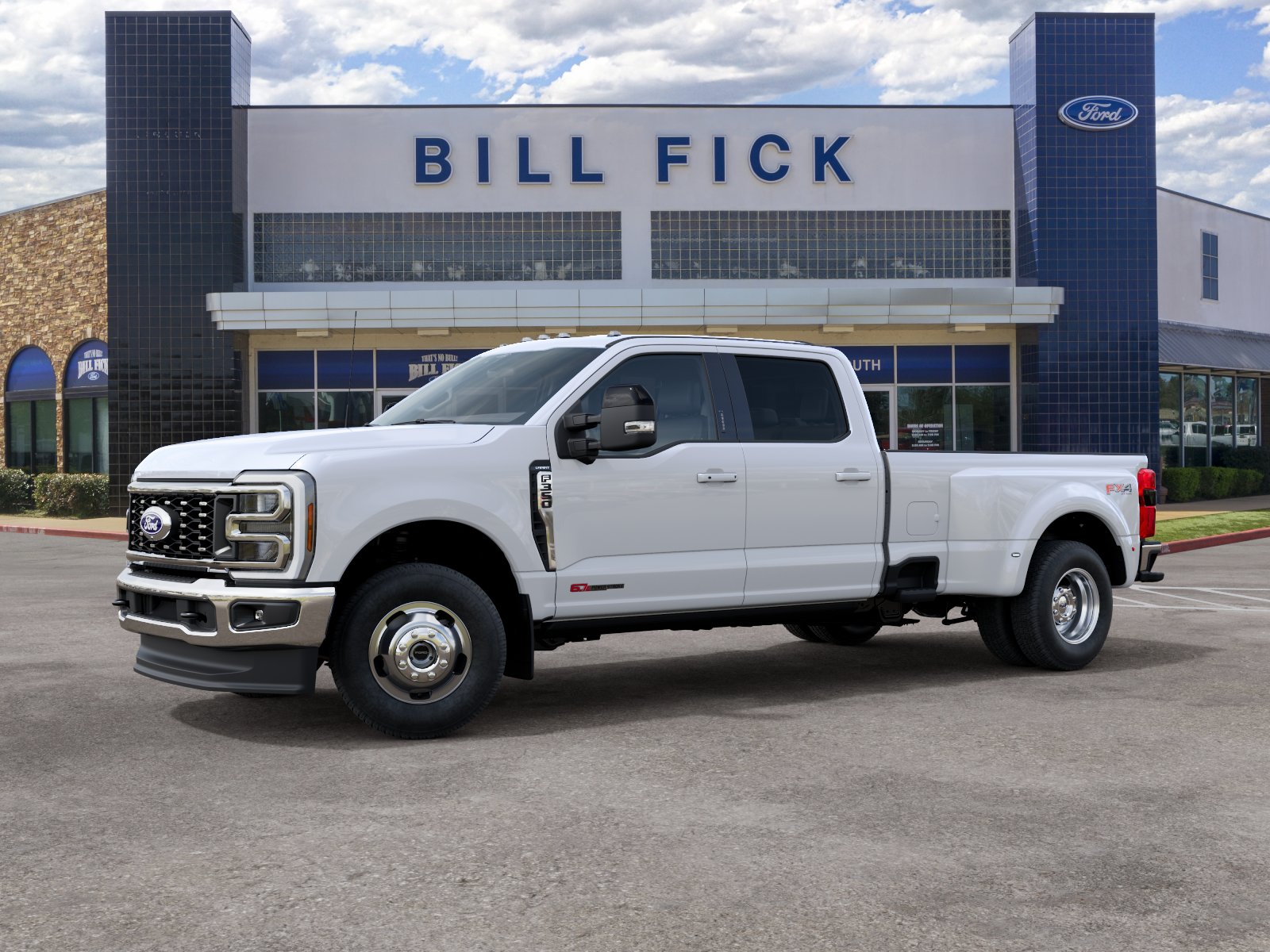New 2027 Ford F-350 Lariat TRUCK