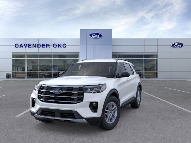 2026 Ford Explorer Active - Photo 25