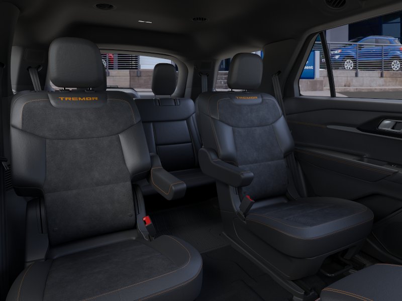 Thumbnail: 2026 Ford Explorer - 34