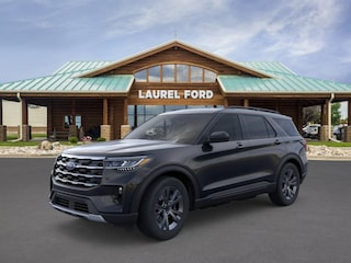 2026 Ford Explorer Active w/200A Pkg Sport Utility