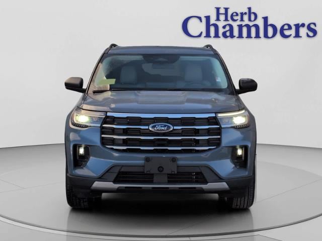 new 2026 Ford Explorer car, priced at $50,282