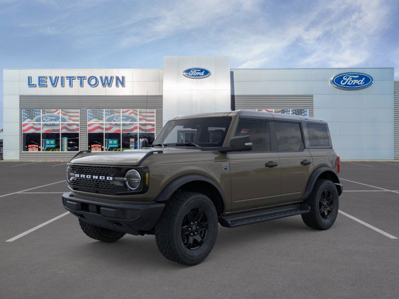 2025 Ford Bronco 4-Door Big Bend's photo