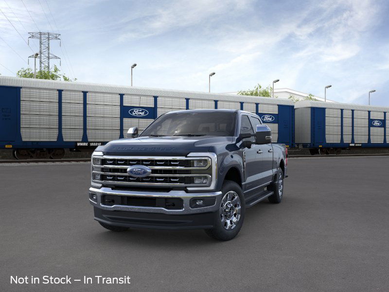 2025 Ford F-350 Lariat photo 2