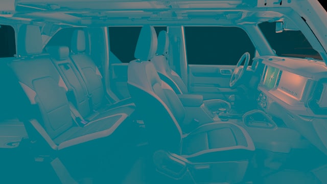 new 2026 Ford Bronco car, priced at $52,975