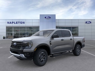 2025 Ford Ranger XLT Truck SuperCrew