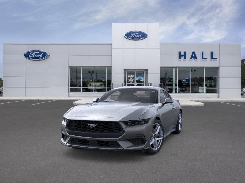 2026 Ford Mustang EcoBoost Fastback - Photo 24