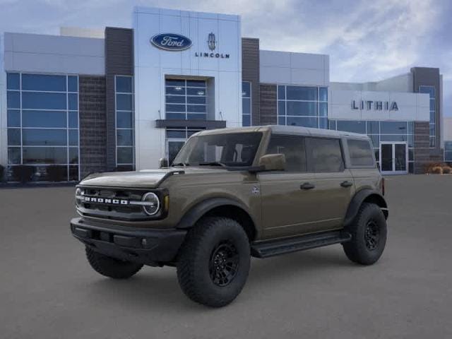 Thumbnail: 2026 Ford Bronco - 25