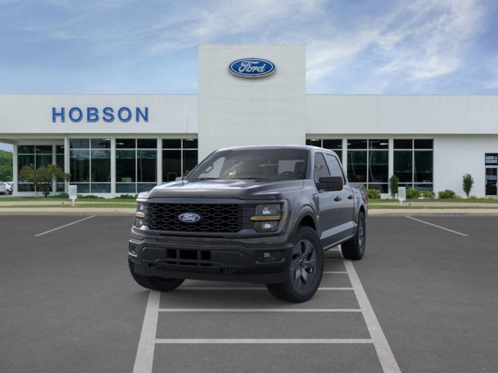 New 2025 Ford F-150 STX Truck