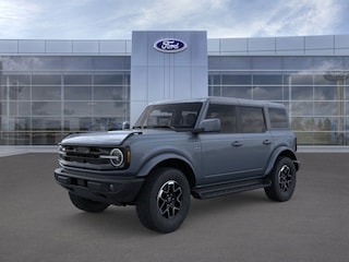 2025 Ford Bronco Outer Banks SUV