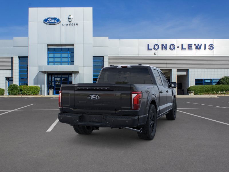 2025 Ford F-150 Platinum - Photo 36