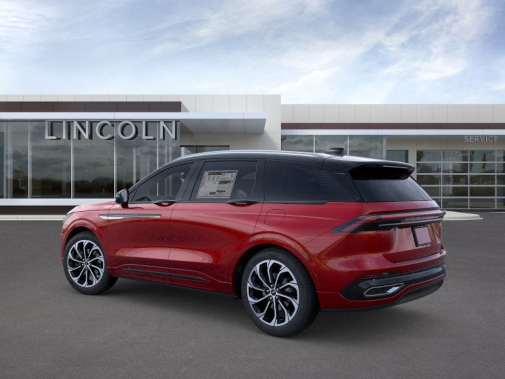 New 2026 Lincoln Nautilus Reserve SUV