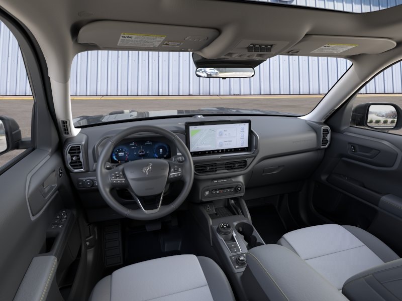 2025 Ford Bronco Sport Badlands - Photo 32