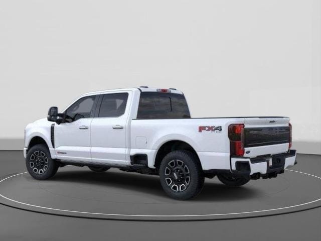 2026 Ford F-250 Super Duty Platinum - Photo 26