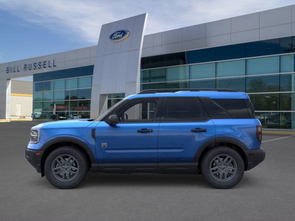 New 2025 Ford Bronco Sport Big Bend Big Bend 4x4