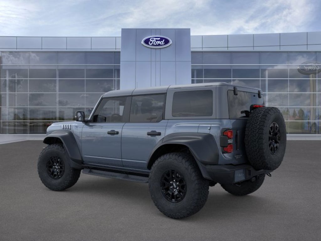 New 2025 Ford Bronco Raptor SUV