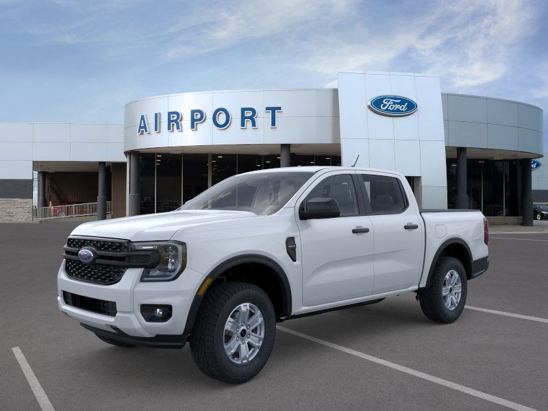 2025 Ford Ranger XL's photo