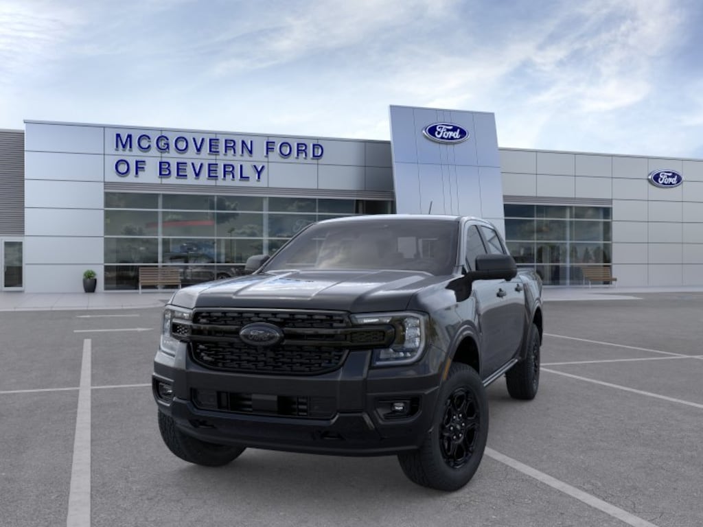 New 2026 Ford Ranger XLT Truck