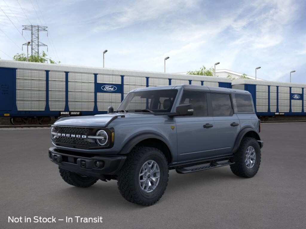 New 2025 Ford Bronco Badlands SUV