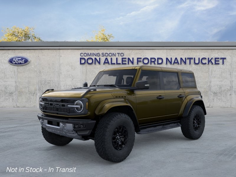 2026 Ford Bronco SUV 