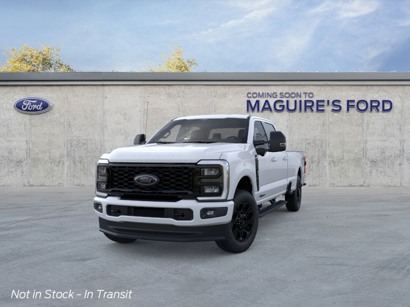 2026 Ford F-250 XLT photo 2
