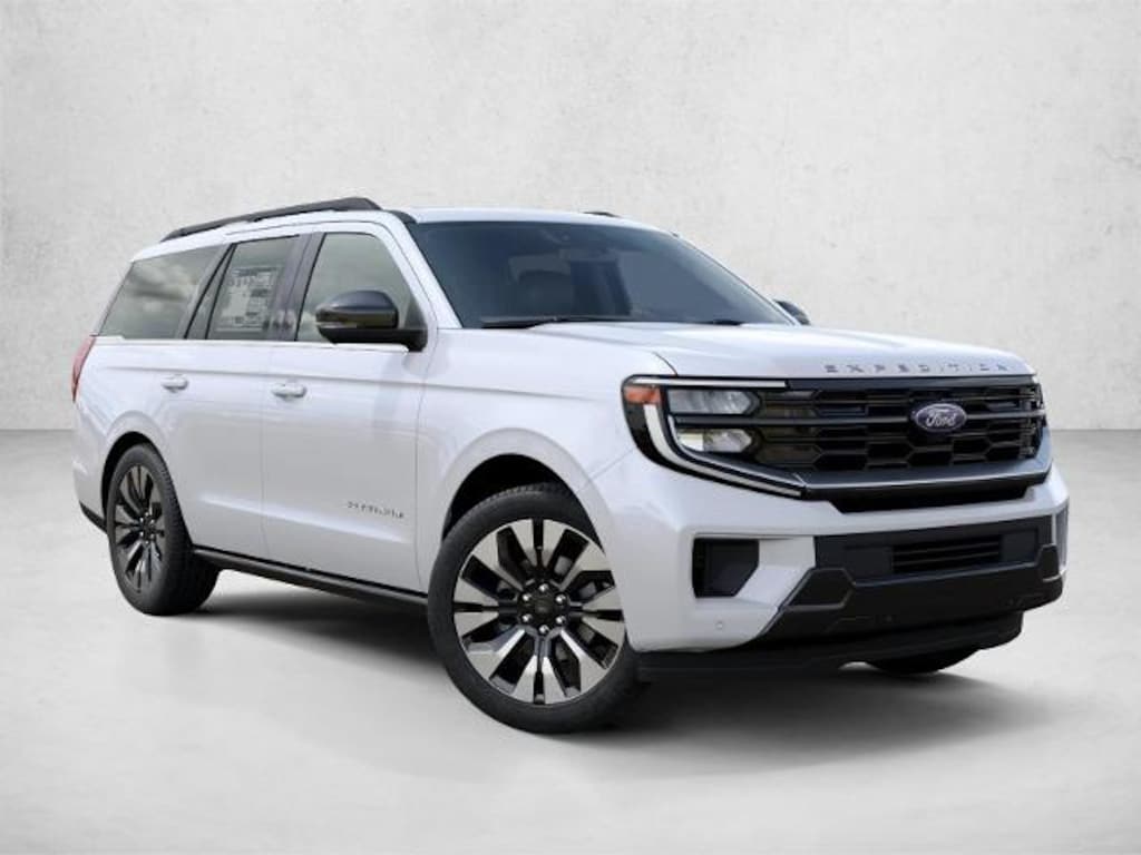 New 2027 Ford Expedition Platinum SUV