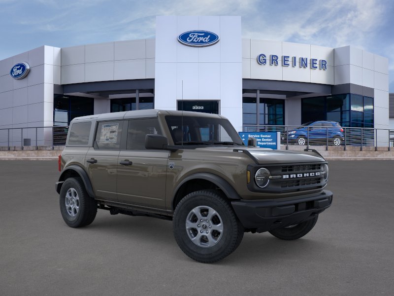 Thumbnail: 2026 Ford Bronco - 32
