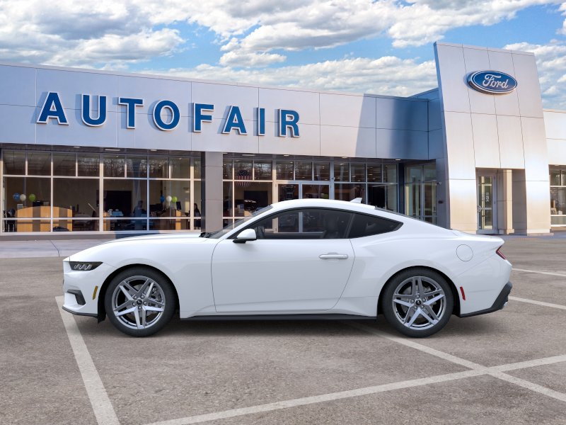 2025 Ford Mustang EcoBoost Fastback - Photo 35