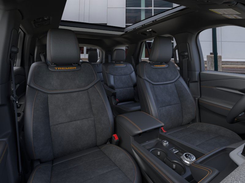 2026 Ford Explorer Tremor - Photo 40