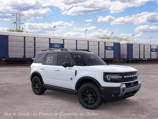 2026 Ford Bronco Sport Outer Banks&reg; SUV