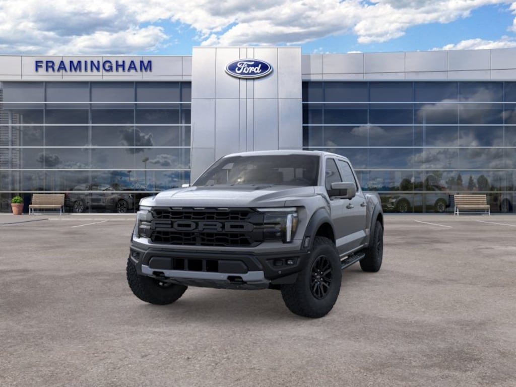 New 2026 Ford F-150 Raptor® TRUCK
