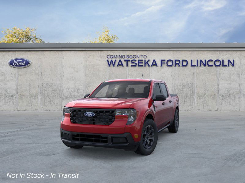 2025 Ford Maverick XLT photo 2