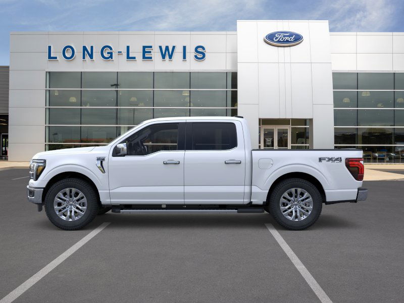 2025 Ford F-150 Lariat photo 3
