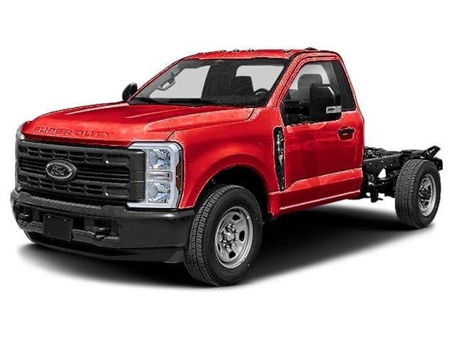 2026 Ford F-350 Super Duty Chassis Cab XLT