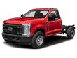  Ford Super Duty F-350 SRW Chassis Cab