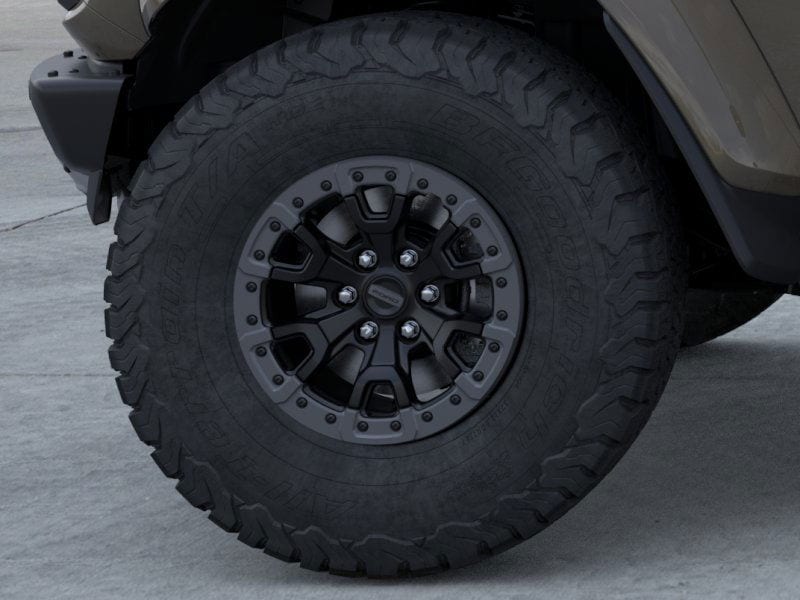 2025 Ford Bronco 4-Door Raptor - Photo 41