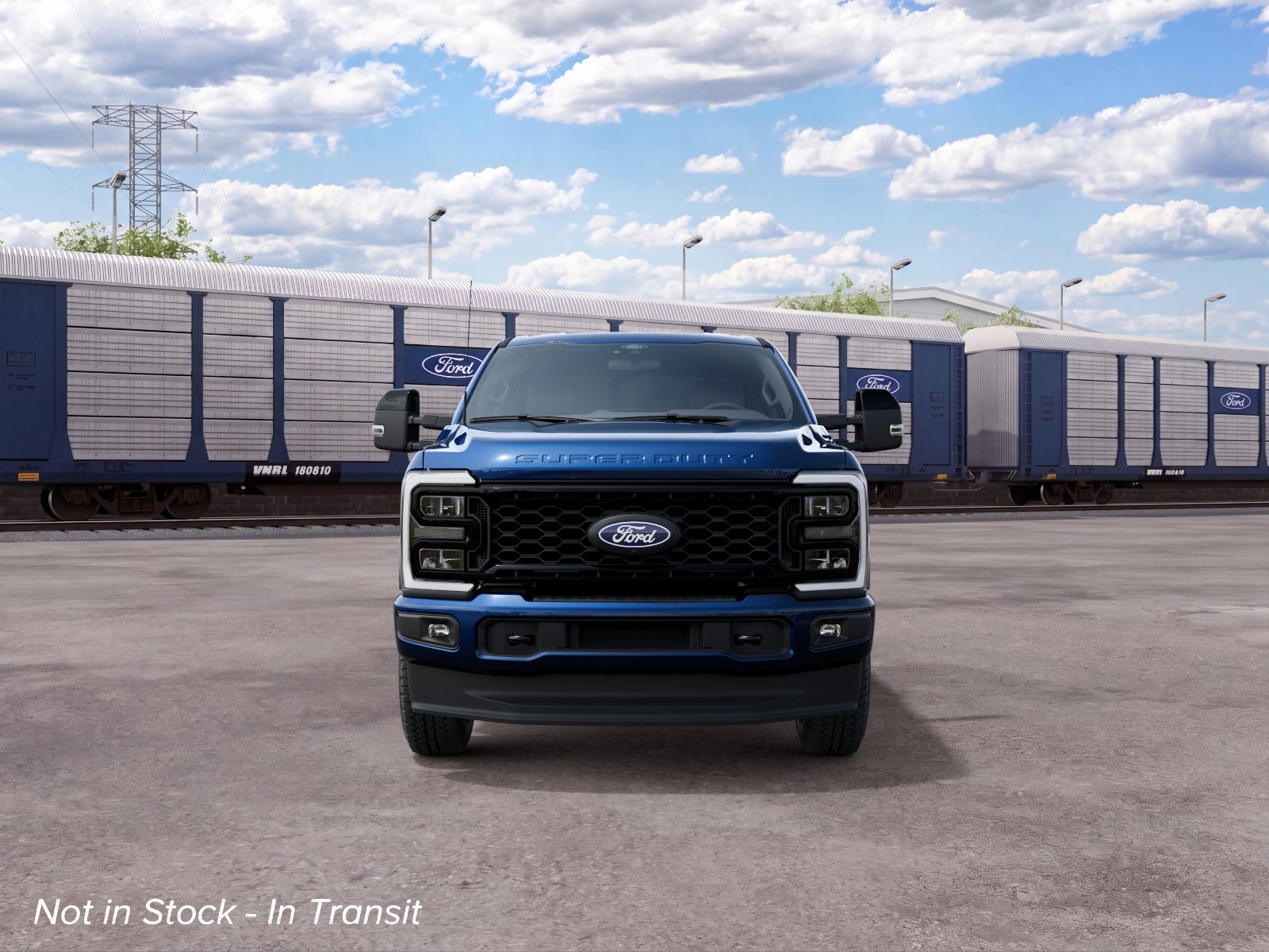 New 2027 Ford Super Duty F-250® Lariat® TRUCK