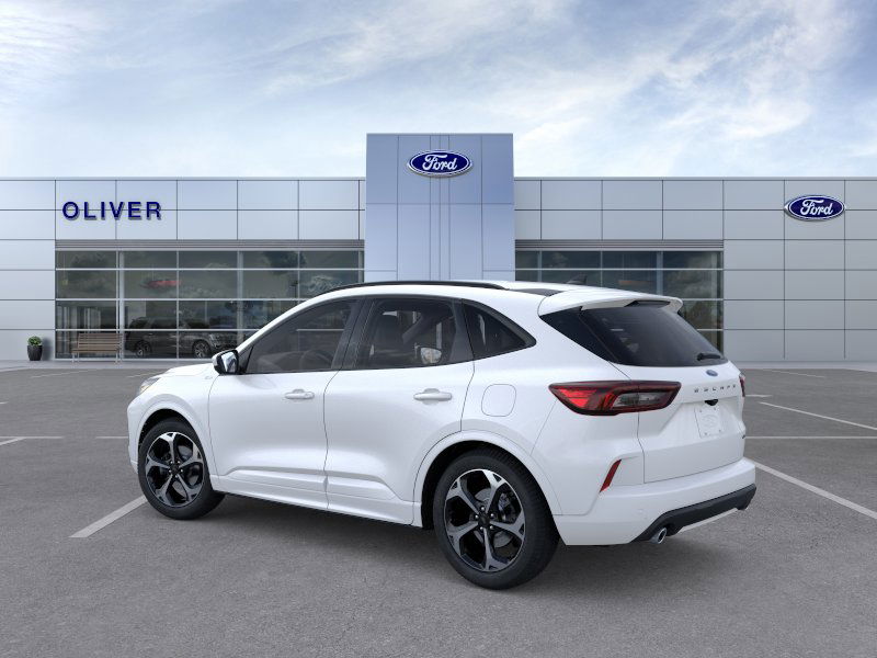 2025 Ford Escape ST-Line Elite photo 3