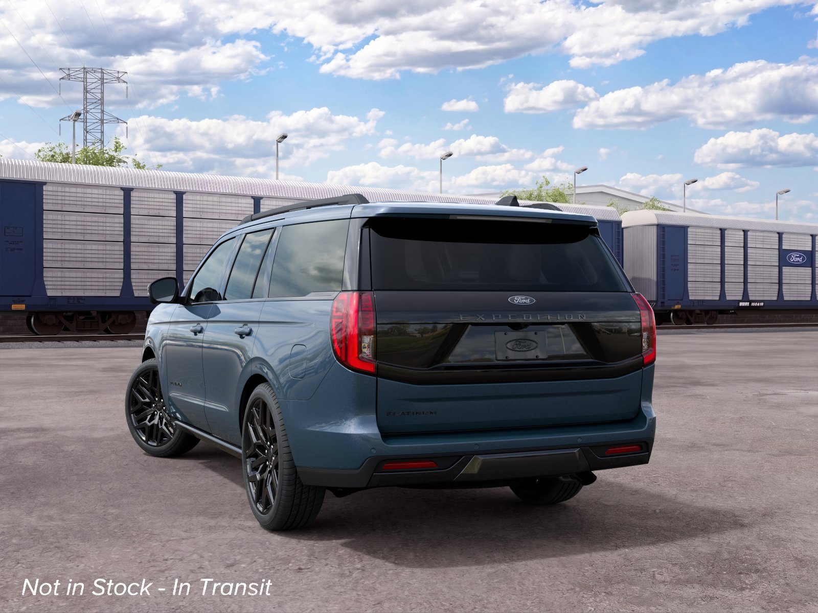 2027 Ford Expedition Platinum SUV