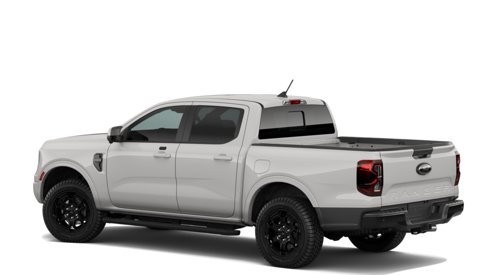 New 2026 Ford Ranger Lariat Truck SuperCrew
