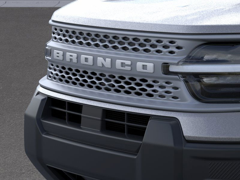 new 2025 Ford Bronco Sport car