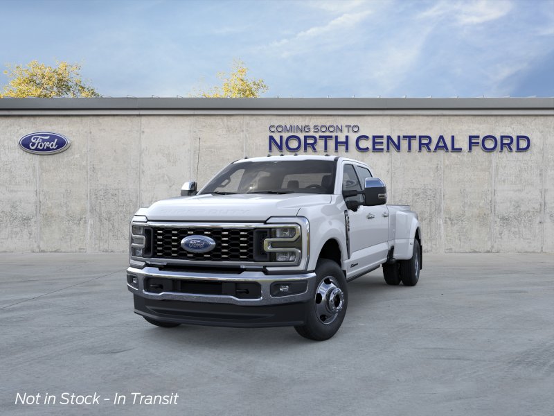 Super Duty F-350&reg; Lariat&reg;