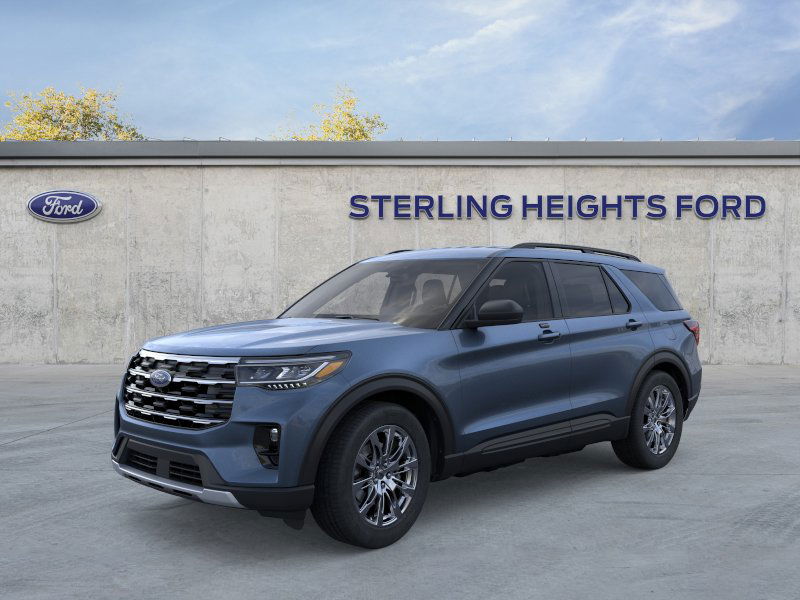 Thumbnail: 2026 Ford Explorer - 24