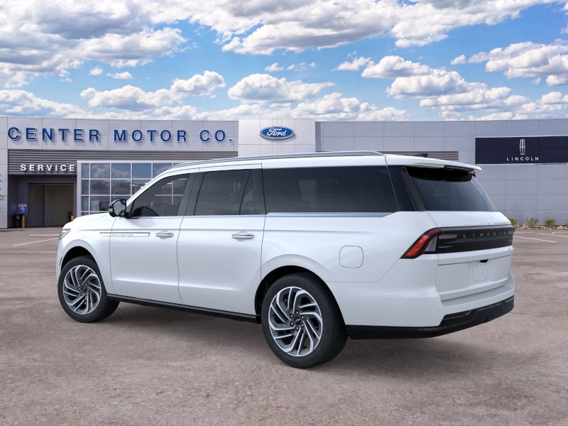 2025 Lincoln Navigator Reserve L - Photo 41