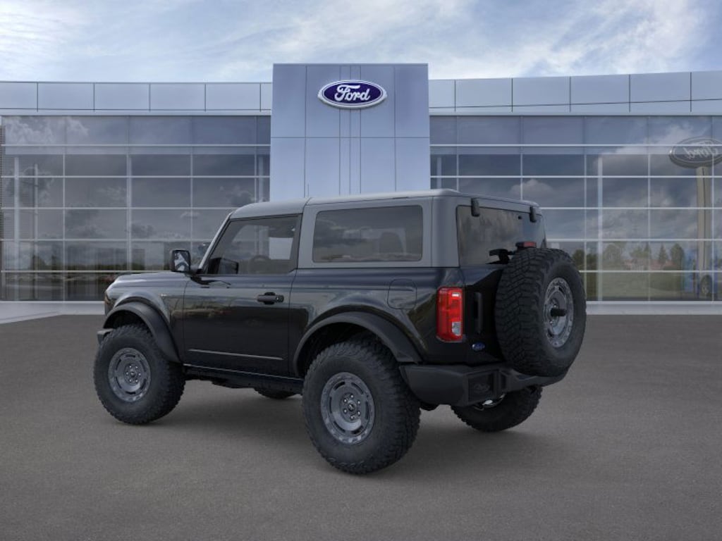 New 2025 Ford Bronco Base 4x4 Base  SUV