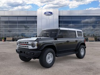 2026 Ford Bronco Heritage Edition SUV