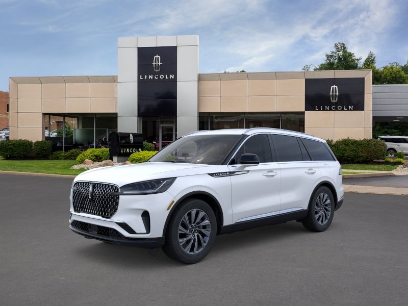 2026 Lincoln Aviator Premiere AWD's photo