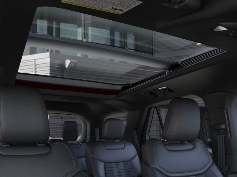 Thumbnail: 2025 Ford Explorer - 22
