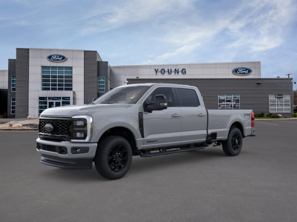 New 2026 Ford F-350 Lariat Truck