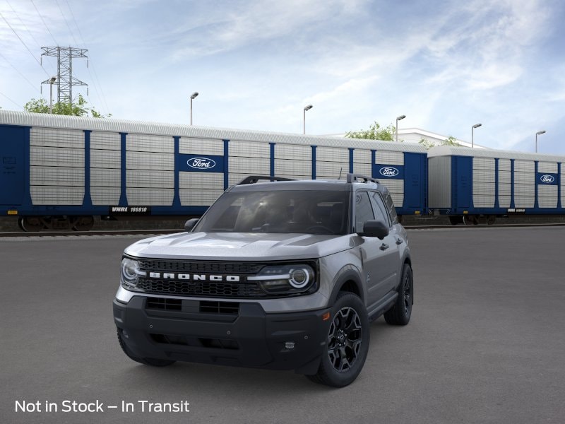 2026 Ford Bronco Sport Outer Banks SUV